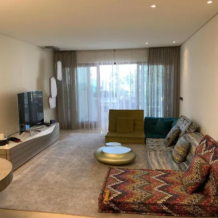 公寓 Marbella-Estepona Doncella Goodwill 埃斯特波纳