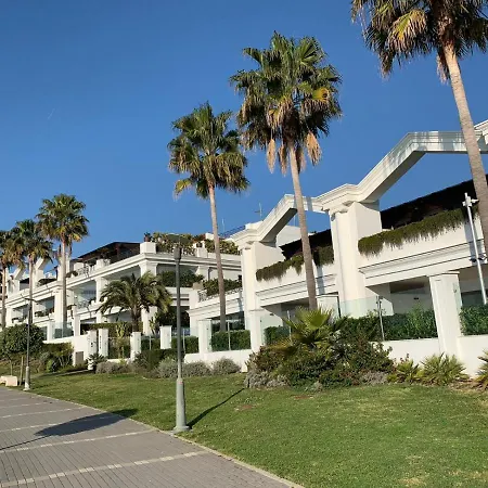 公寓 Marbella-Estepona Doncella Goodwill 埃斯特波纳