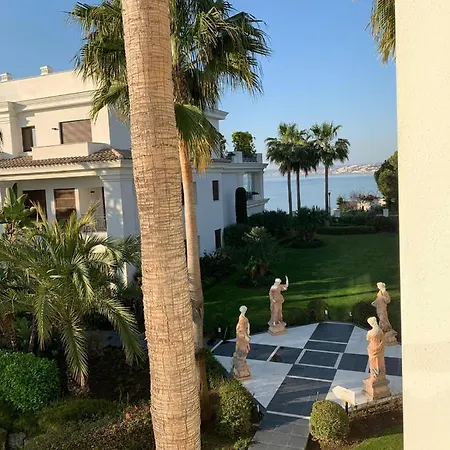公寓 Marbella-Estepona Doncella Goodwill 埃斯特波纳