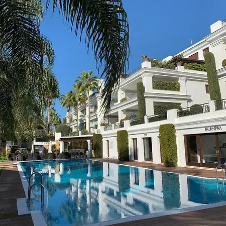 公寓 Marbella-Estepona Doncella Goodwill *